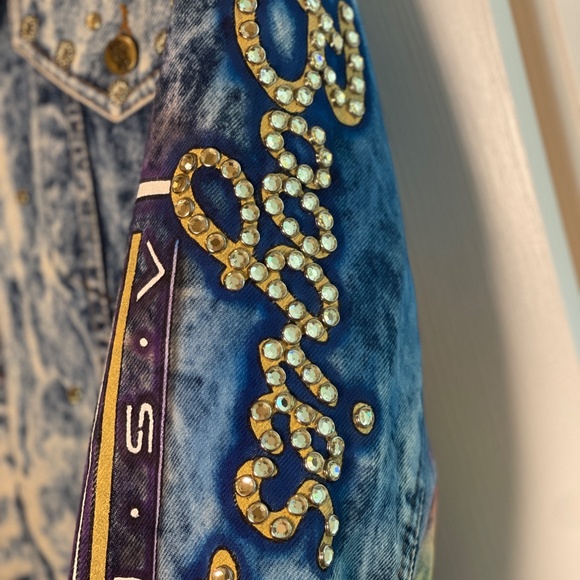 Tony Alamo Vintage denim jacket - Picture 5 of 6